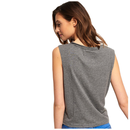 Superdry Γυναικεία αμάνικη μπλούζα